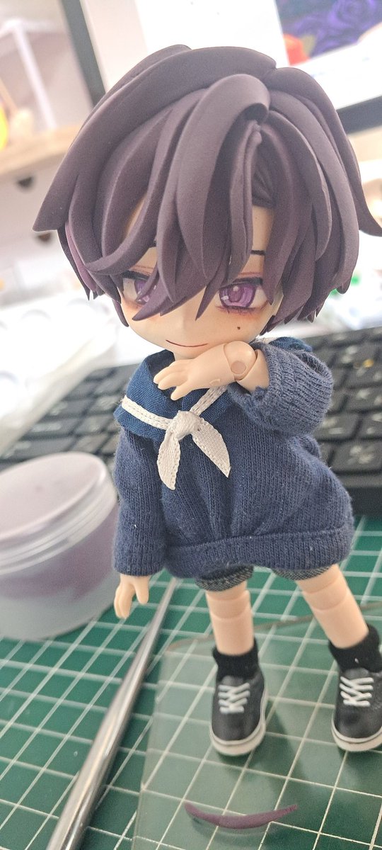 례쿠네 커미션까페 tweet media