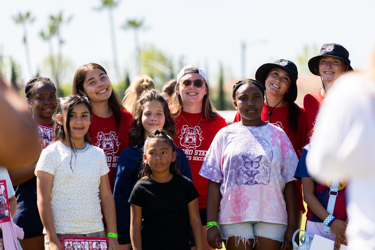 Fresno State Soccer tweet media