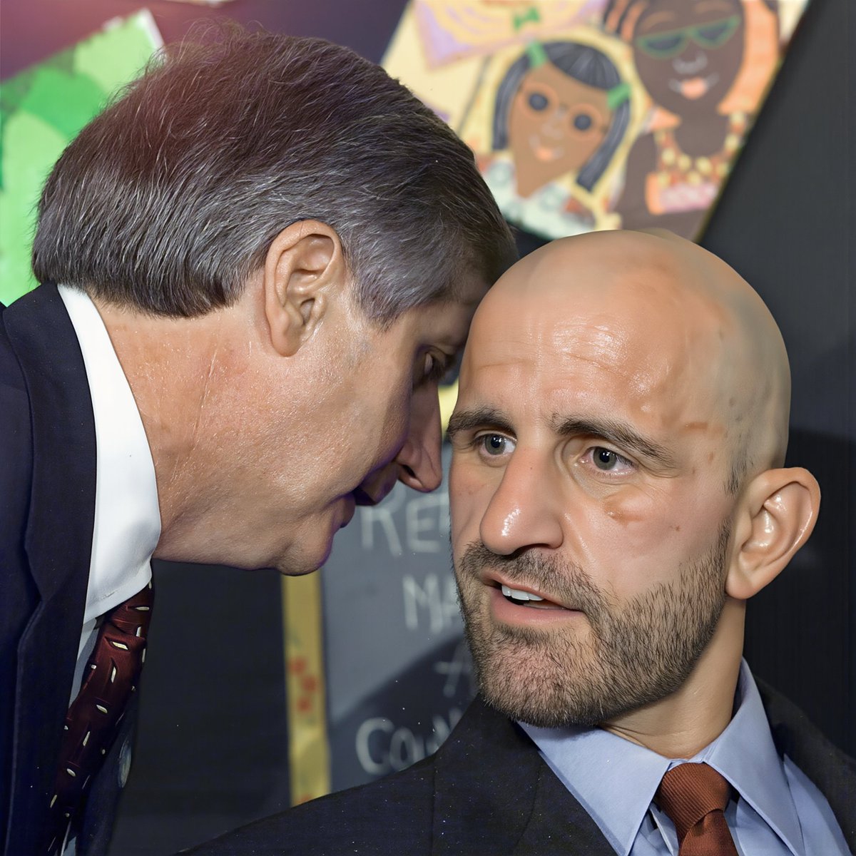 "A second Topuria has entered the division"