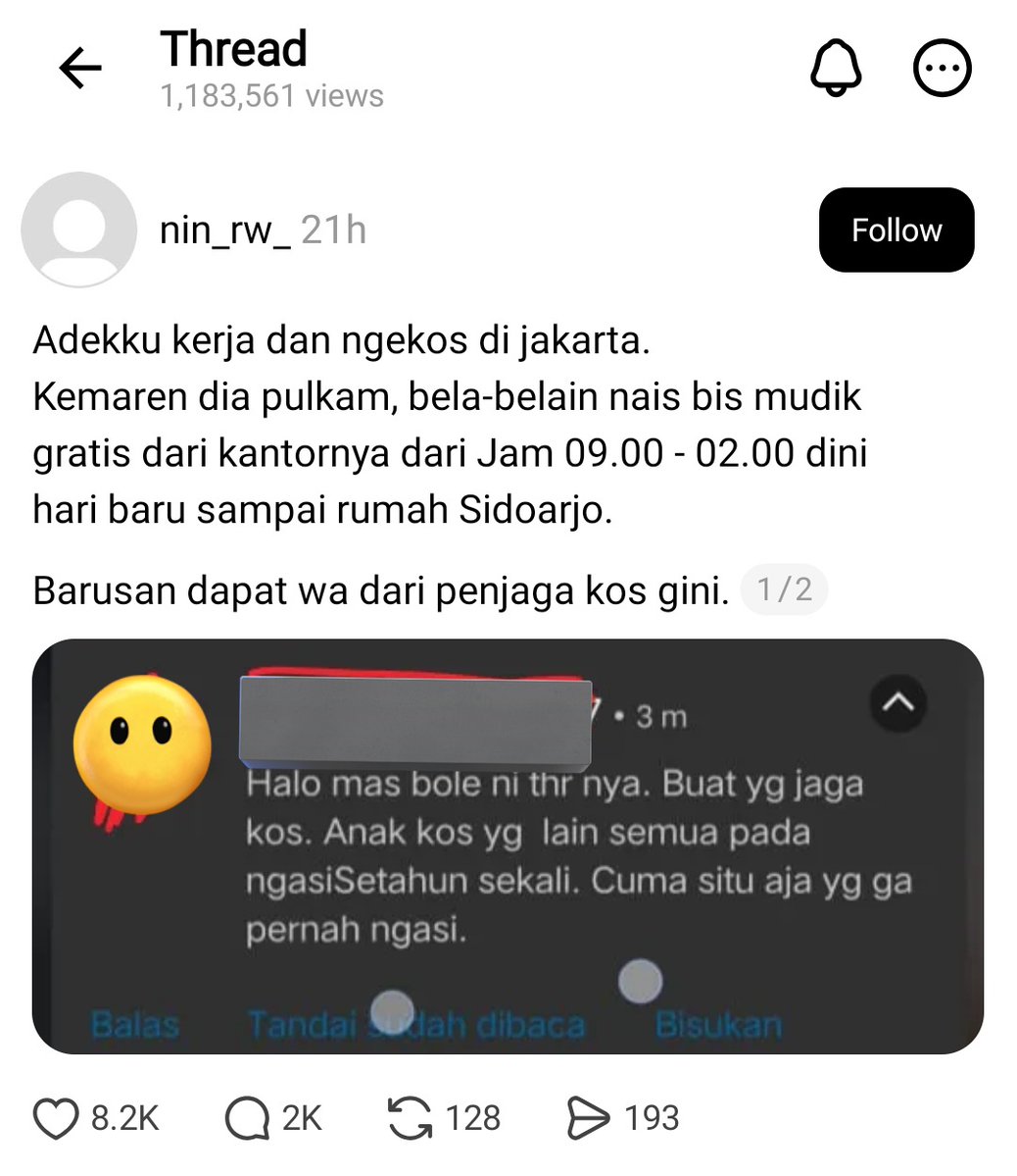 Seputar Tetangga tweet media
