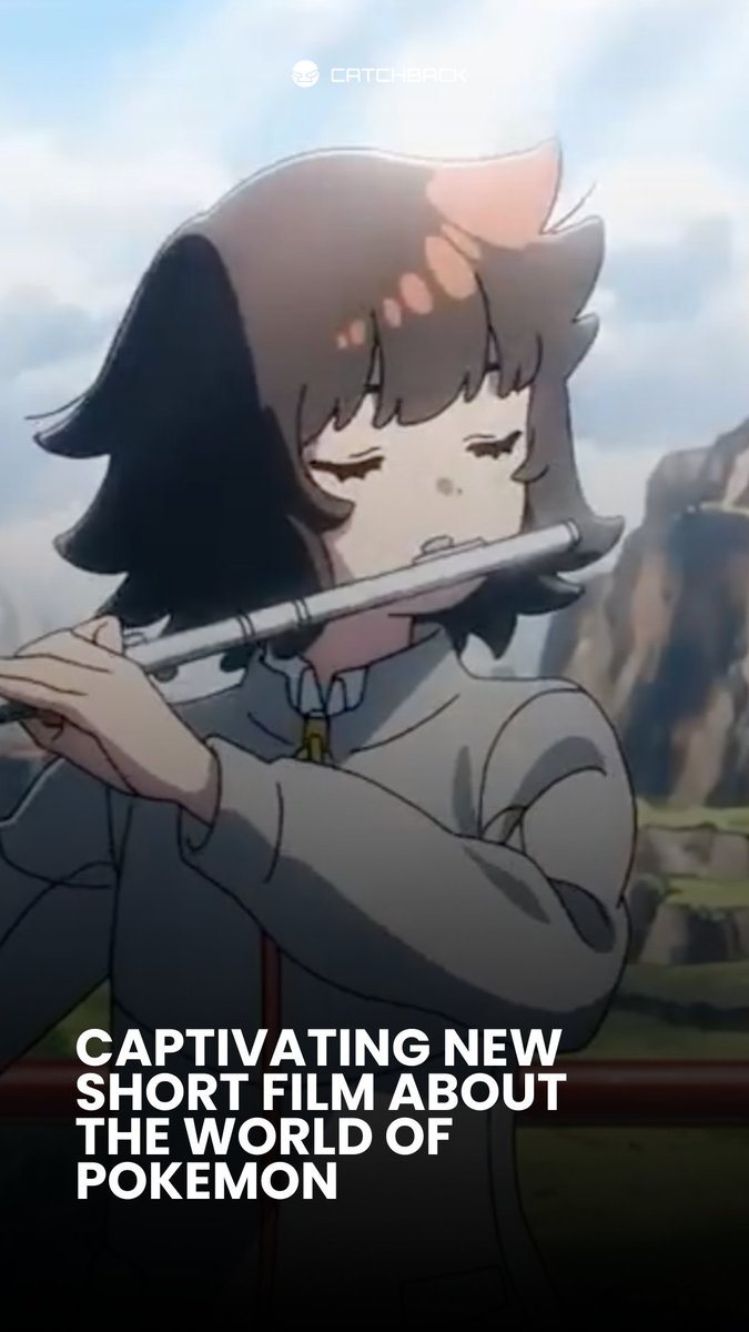 catchback_cards's tweet image. The Pokemon Company has posted a short to highlight the beauty of the Pokemon world! #pokemon #pokemonworld #beautiful