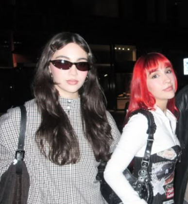 Ale bicuda e trancinhas tweet media