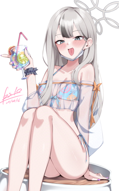 コノカ実装おめでとう～!🩶✨️ 