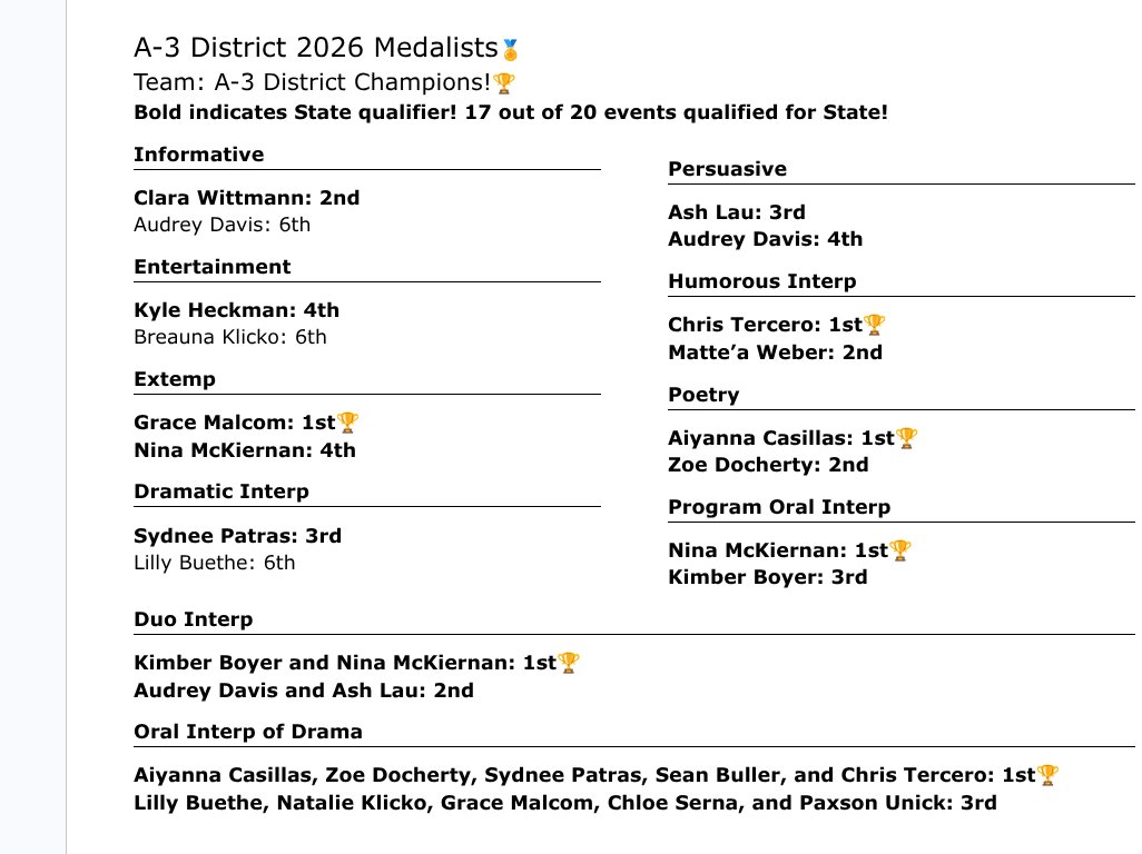 Norris Speech tweet media