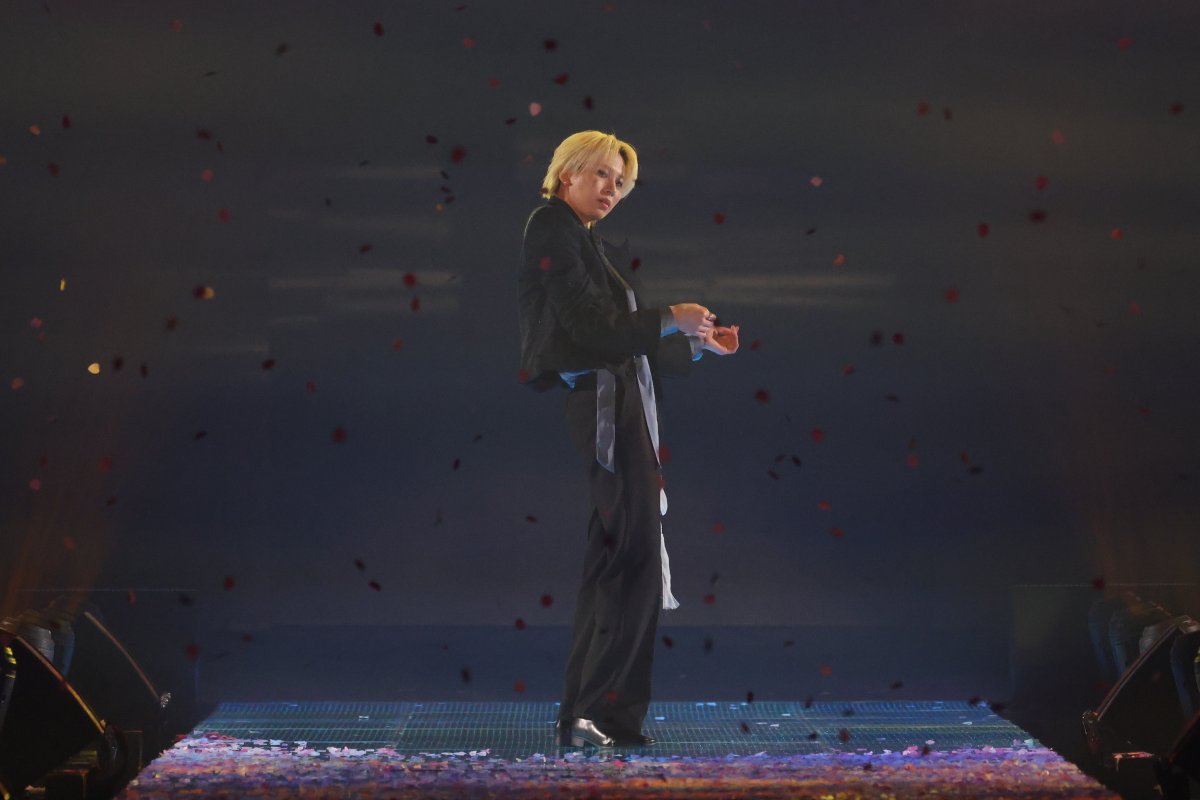 Hwaiting!_LIVE tweet media