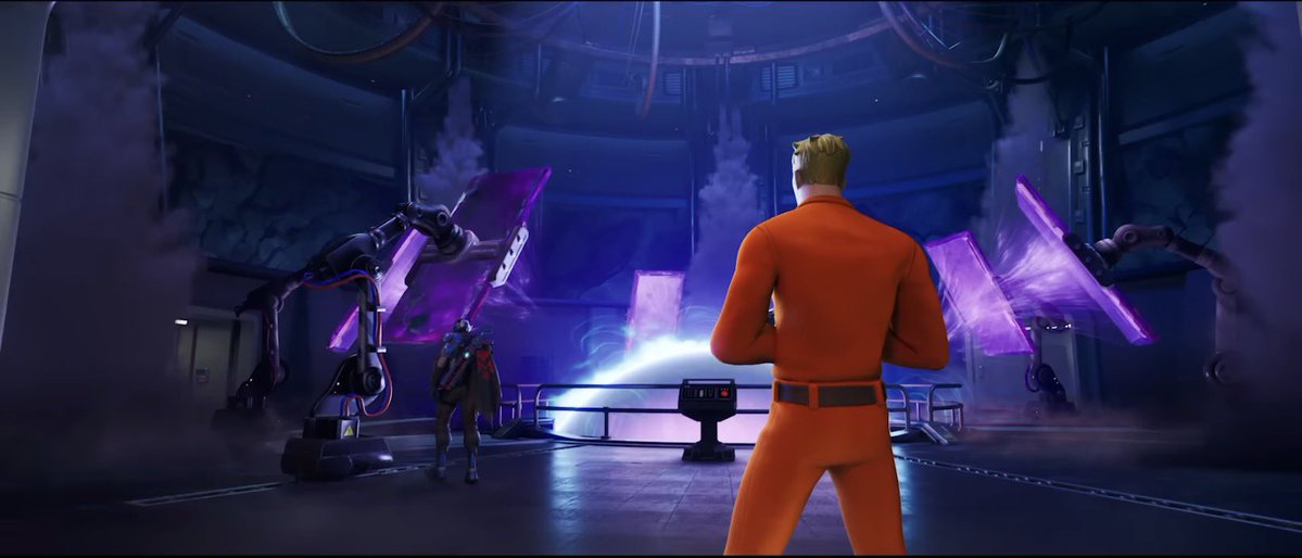 Chapter 1 Defender (Team Foundation) tweet media