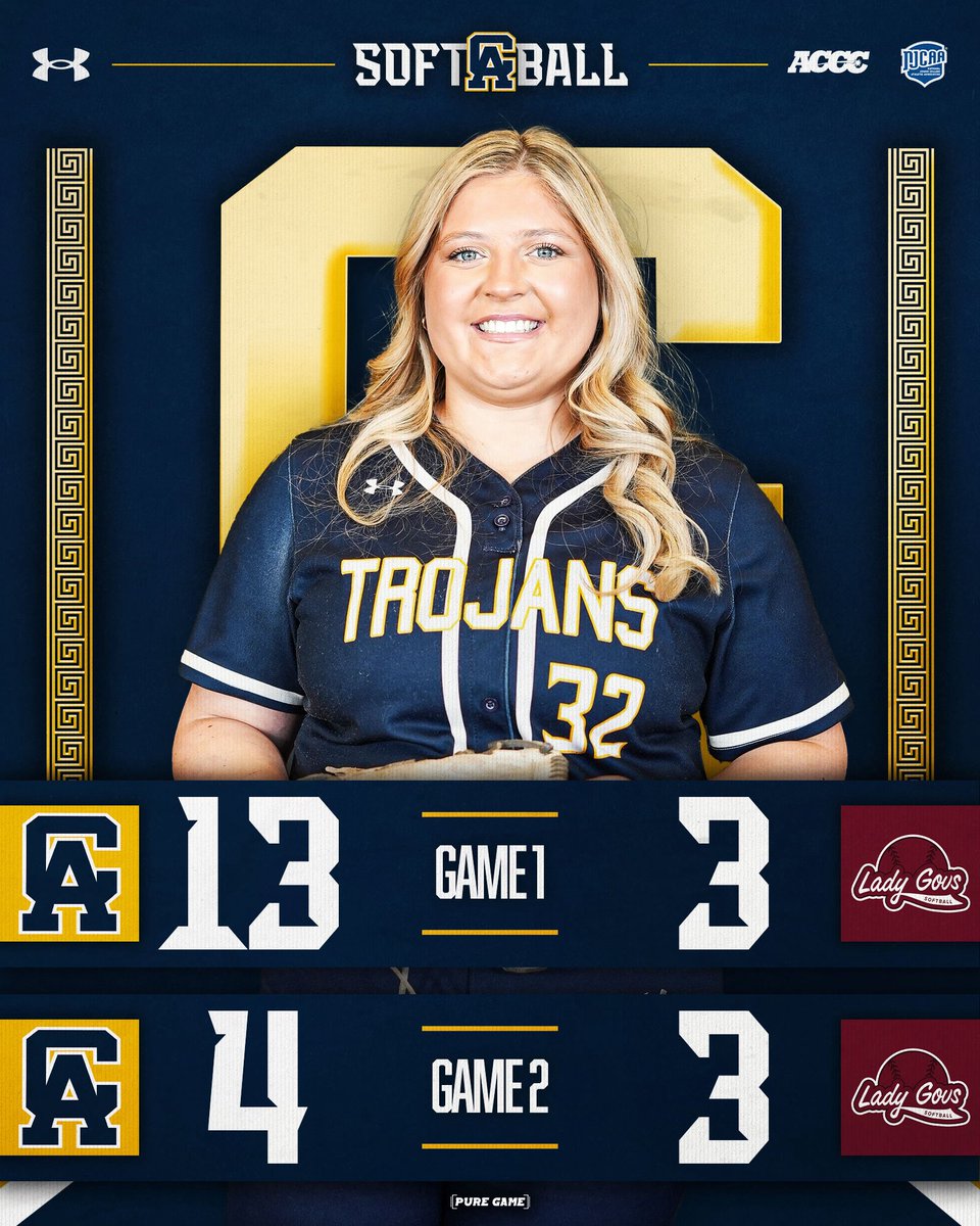 CACC Softball tweet media