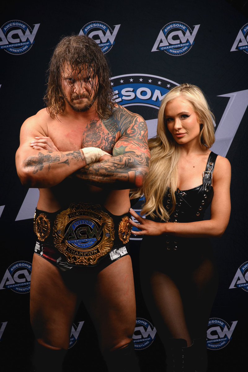 Awesome Championship Wrestling tweet media