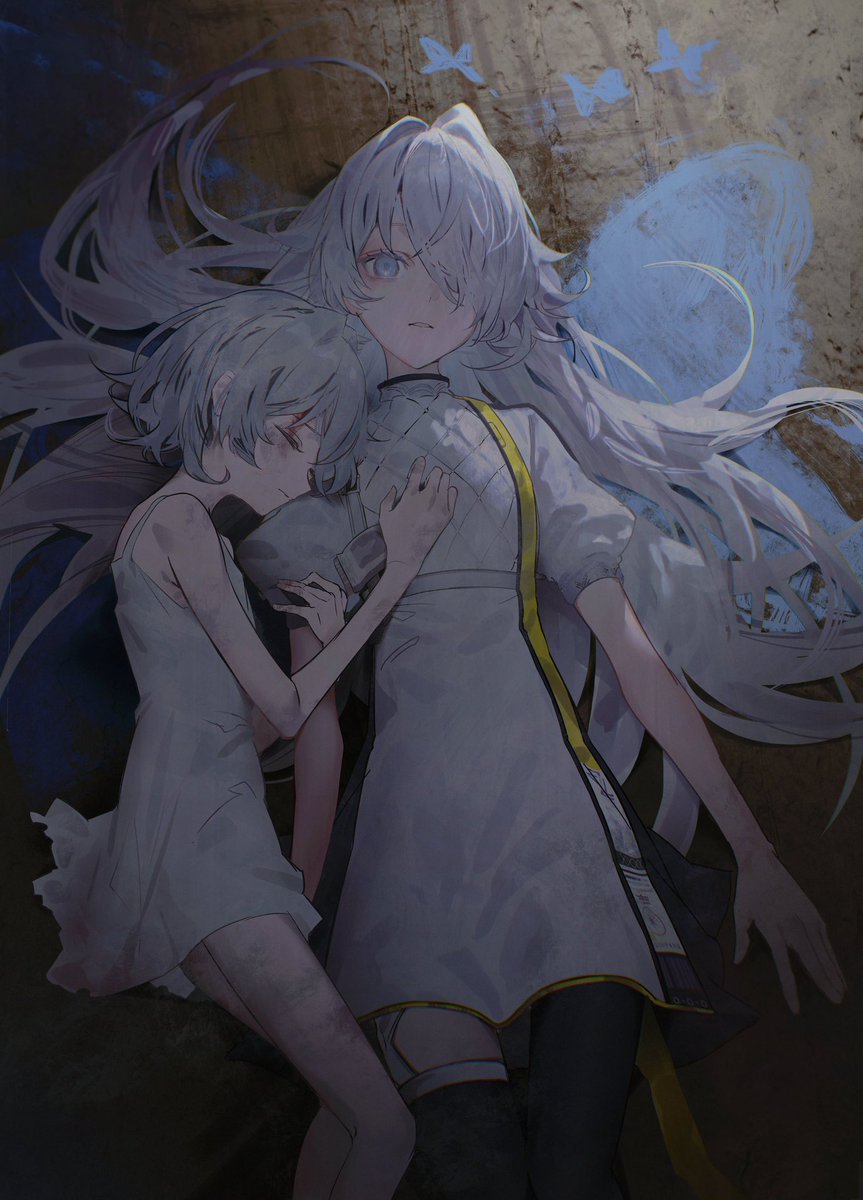 誰にも認識されないものは、この世界に存在しないのと同じだ。

かつて、降り積もる雪の下で、監視カメラのレンズだけが私を見つけてくれたあの夜から、私の「生」は常に、誰かのデバイスに依存している。

“失われた子どもたち”