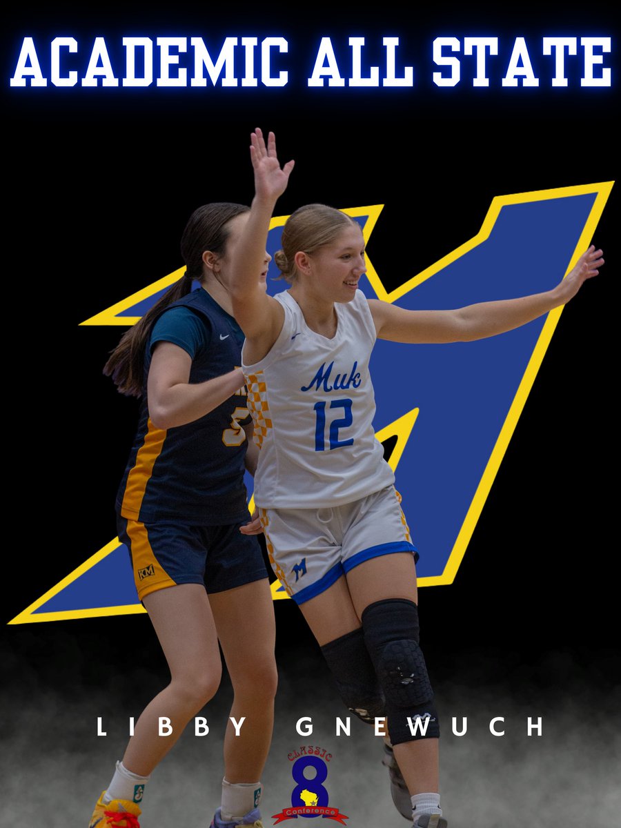 Mukwonago Girls Basketball tweet media