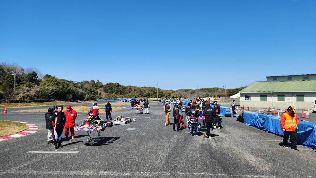 美浜サーキット公式アカウント tweet media