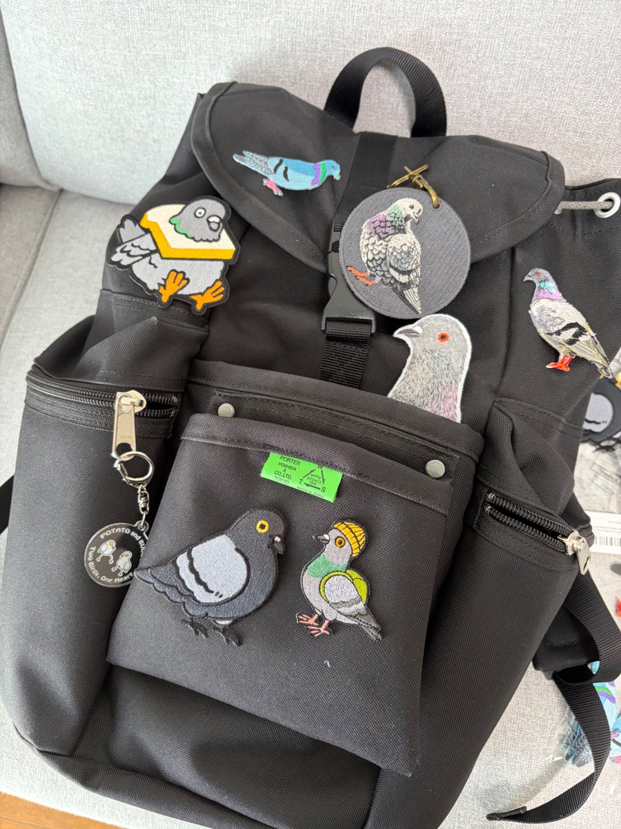 鳩村うさぽ🥖🥐🐦💕🍜 tweet media