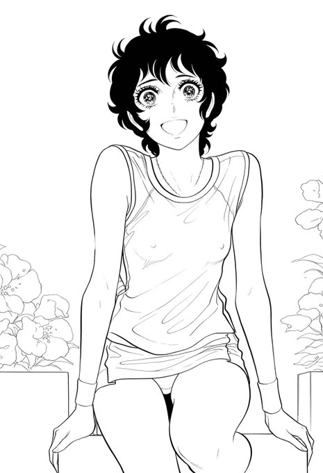 絵愛 自作LoRA
ひろみ&お蝶夫人 
試作中 