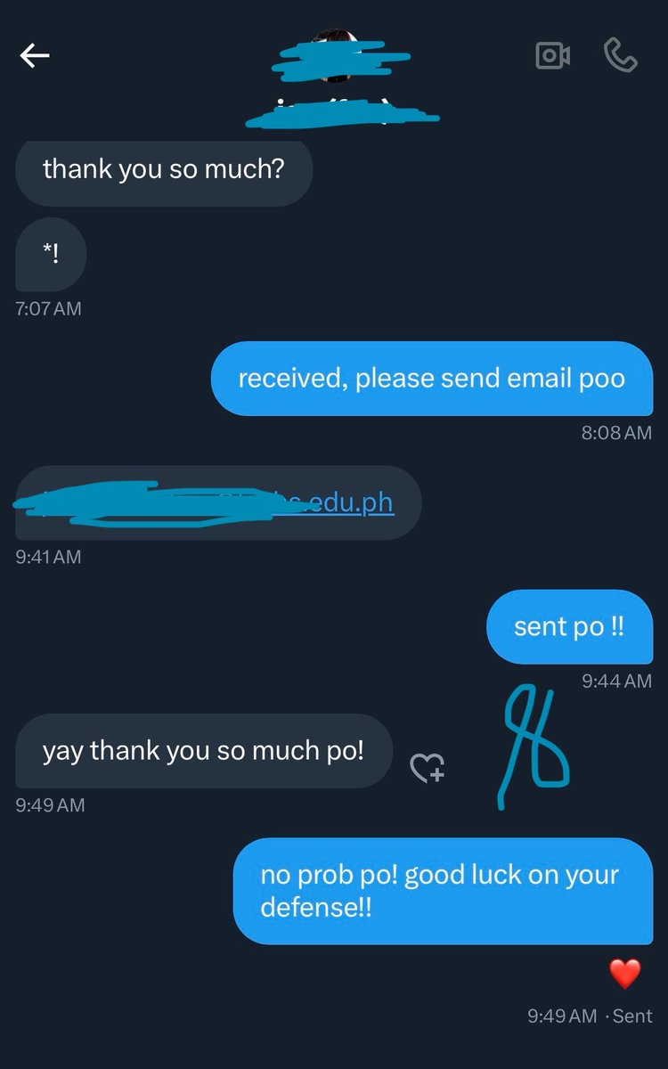 #fromloversaide 💌 | defense script with possible questions &amp; answer commission 🥰 galingan niyo po !