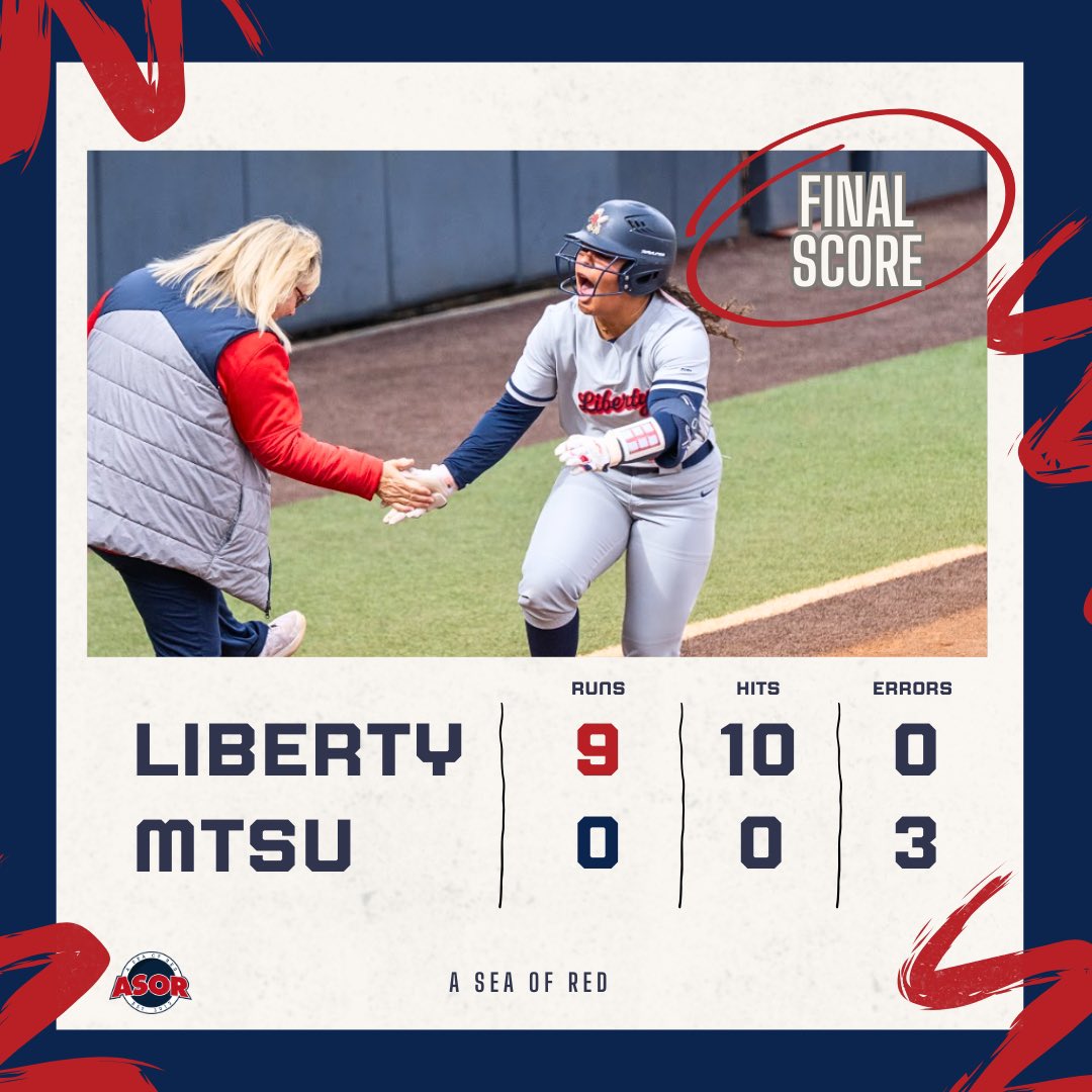 A Sea of Red tweet media