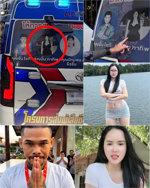 ccosfix's tweet photo. ความจริงที่หลายคนเพิ่งรู้…
รถส่งร่างที่ทีมของ ปอนด์ อาสา ใช้ออกช่วยเหลือผู้คนในทุกเหตุการณ์ ไม่ว่าจะเป็นไฟไหม้ น้ำท่วม หรือเหตุฉุกเฉินต่าง ๆ มักถูกเห็นวิ่งไปยังที่ที่มีคนต้องการความช่วยเห���ือเสมอ เพื่อรับส่งร่างผู้เสียชีวิตกลับไปหาครอบครัวอย่างสมเกียรติ https://t.co/pdb20XZGK6