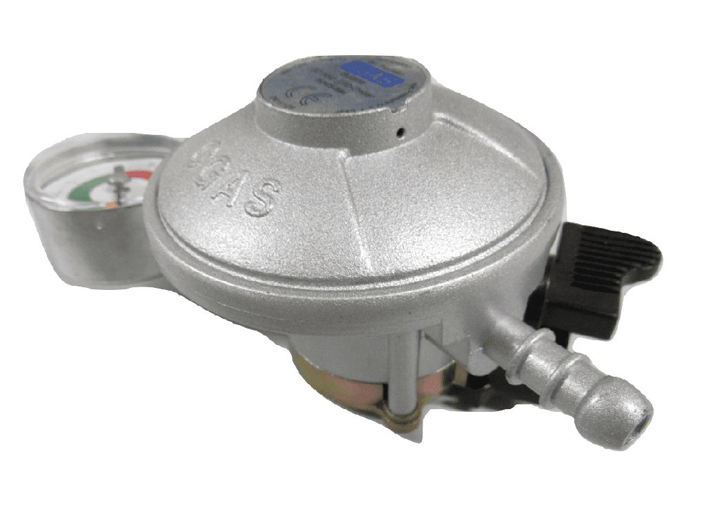 SecureFixDirect's tweet photo. BACK IN STOCK - Get BBQ Ready, Butane Gas Regulator with Gauge 21MM

Our great value clip on regulator has a safety pressure gauge &amp; conforms to safety standard EN16129.

https://t.co/H4Kb4ZnWPr https://t.co/DWvMs5wwy8