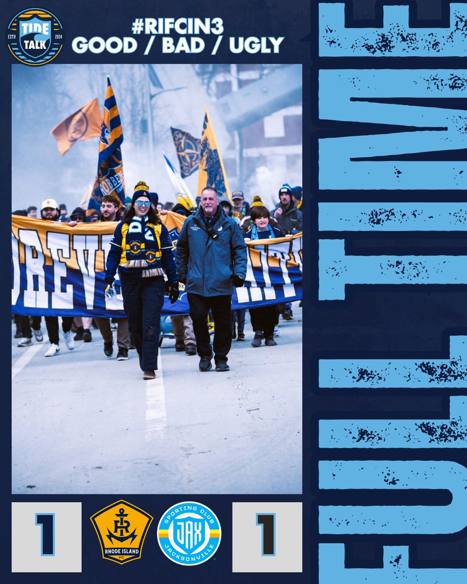 🌊 TIDE TALK ⚓️ tweet media