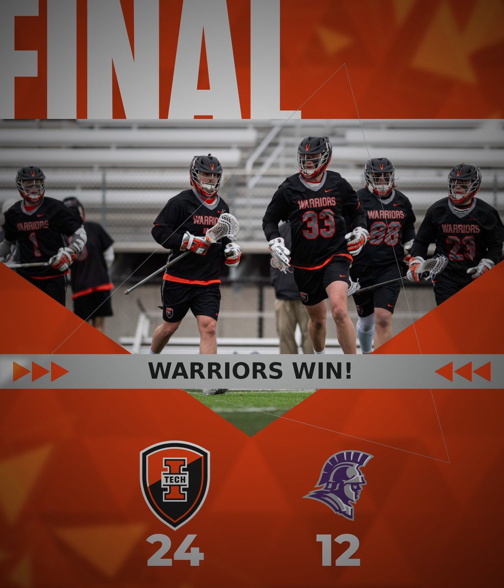 Indiana Tech Men’s Lacrosse tweet media