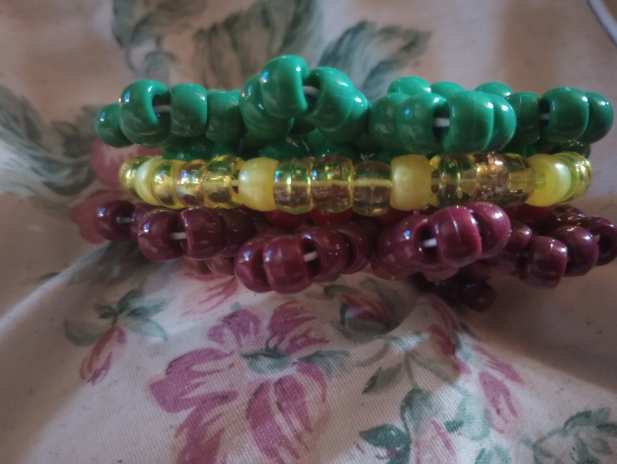 mumenrideme's tweet photo. Mumen rider rotator cuff #opm #kandi #bracelet #onepunchman https://t.co/Fp46magHl3