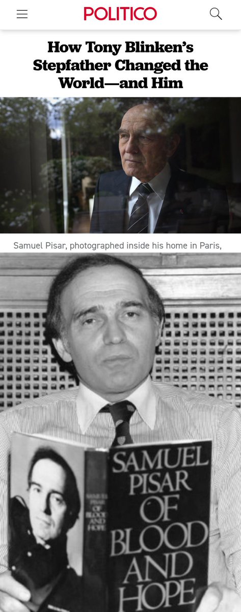 JozDire's tweet photo. 📸1991
Epstein #GhislaineMaxwell &amp; #SamuelPisar, habitant aussi de l'#AvenueFoch, où grandit #AntonyBlinken🇺🇸, sa fille #LeahPisar tenant le Rothschild.ien #ProjetAladin🇲🇦#AladdinProject

Autre photo de lui en 91 au #Crillon, où il est avec son intime #RobertMaxwell en 88 https://t.co/teyjmD3poL