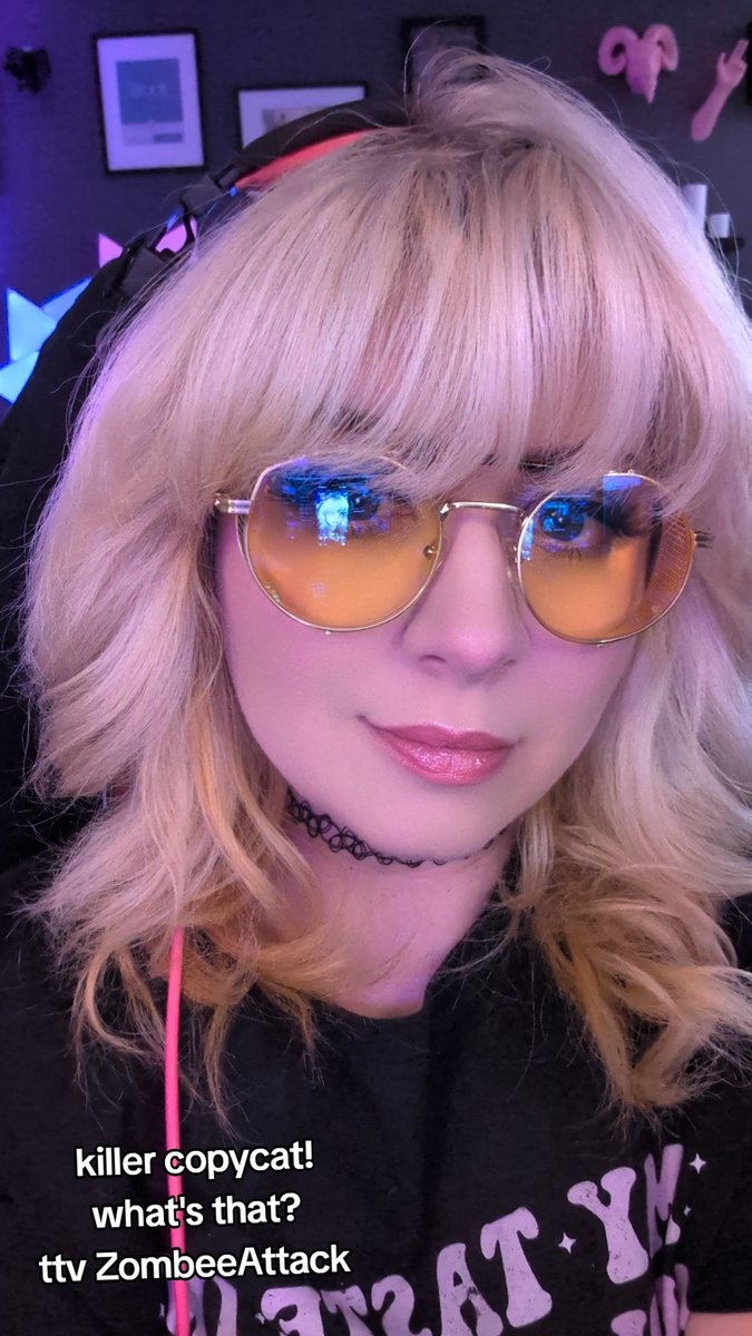 ZombeeAttack on Twitch tweet media