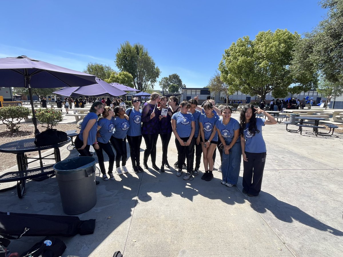 Great day for Guard!
JV got 1st and Varsity for 2nd. 

CONGRATULATIONS 🎊