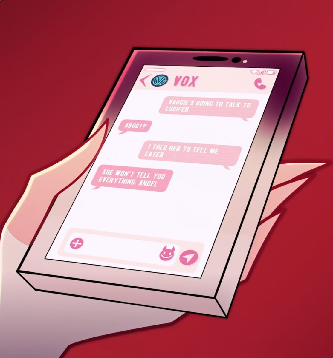 SasaNim📺🦋 #1 SadistVoxDefender / MyDearCreep tweet media