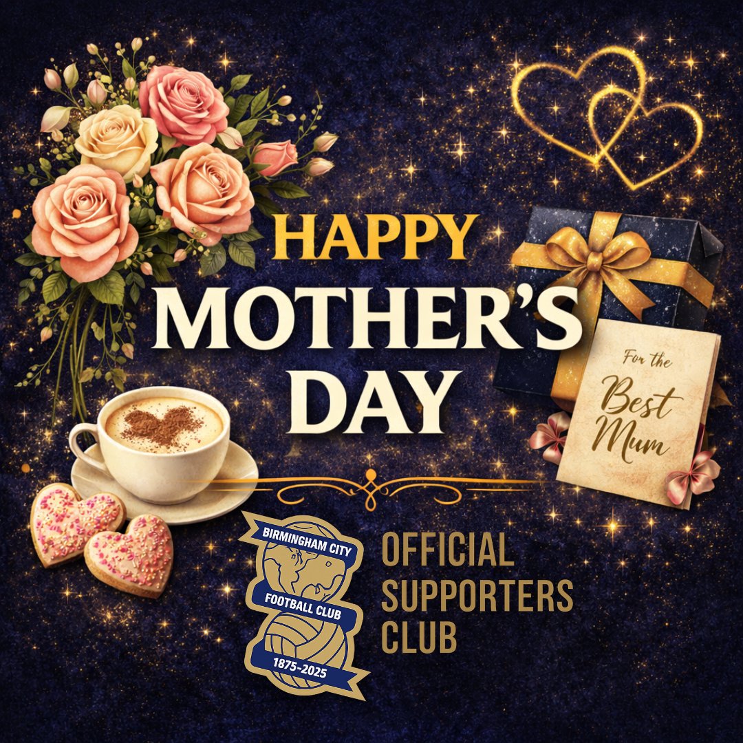 Birmingham City FC OSC tweet media