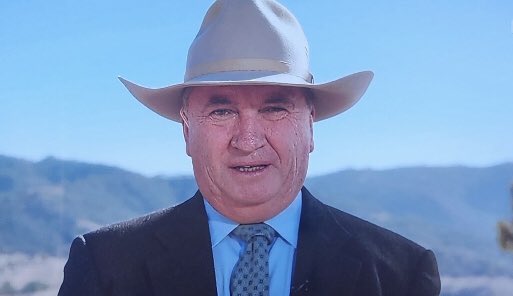 samthe_eagle's tweet image. I believe Craig Kelly had more chance of becoming PM than One Nation winning 20 seats…Joyce is totally off his chops again folks ffs✅ #insiders #auspol