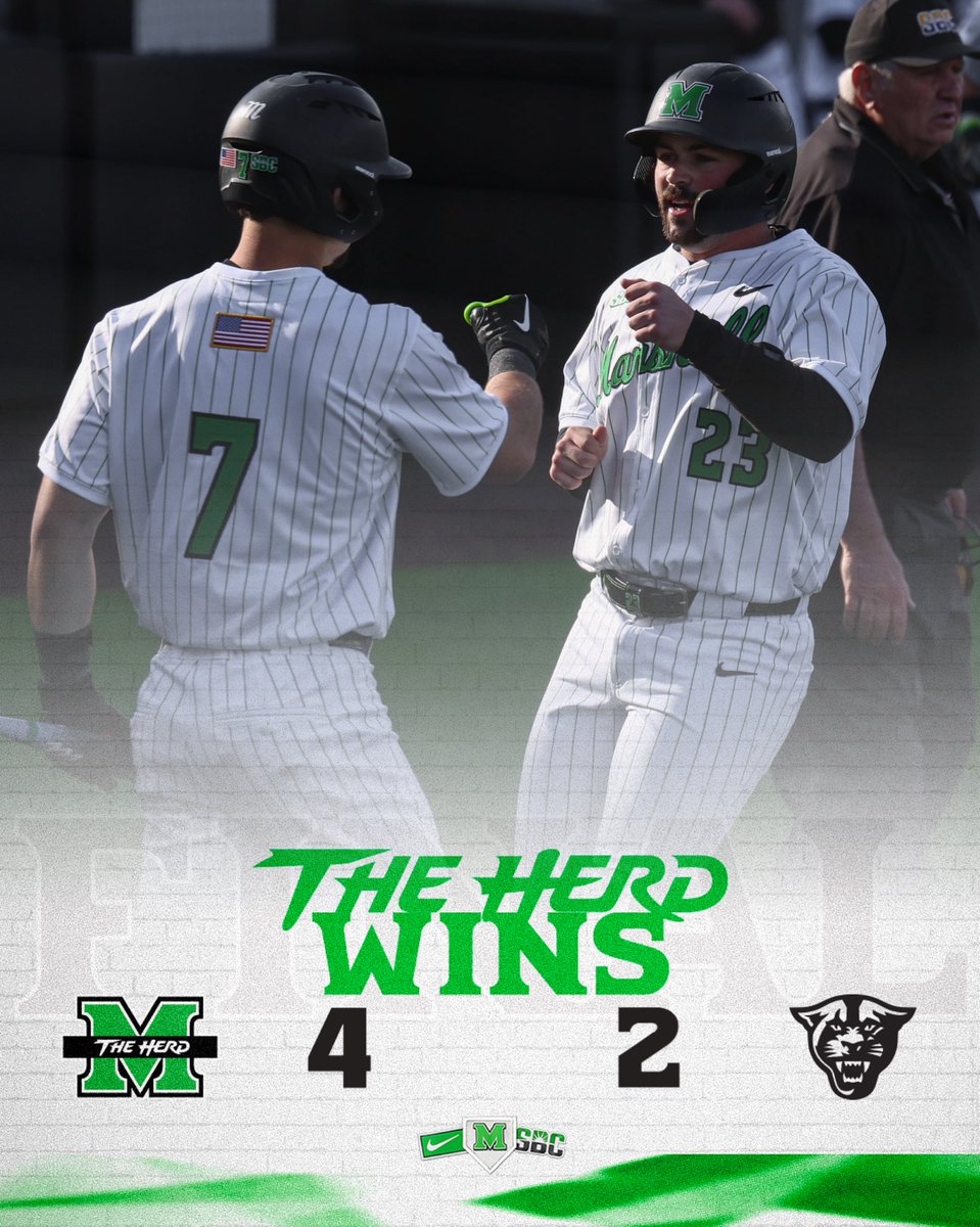 Marshall Baseball tweet media