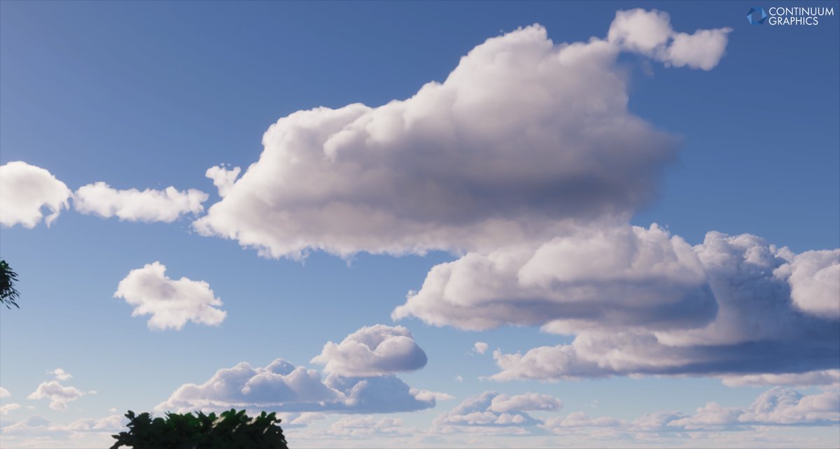 Continuum Graphics LLC. tweet media