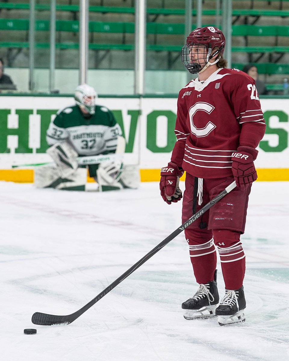 Colgate Men's Hockey tweet media