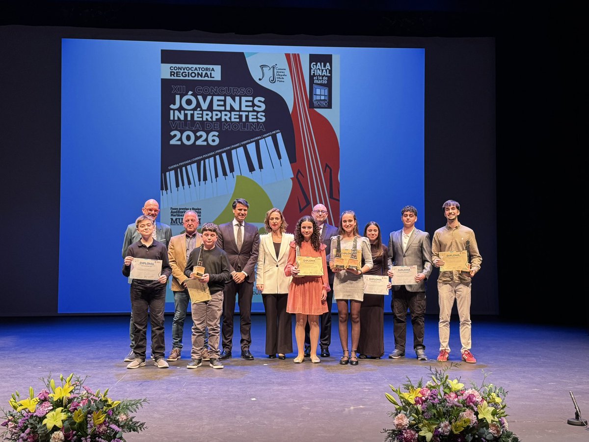 🇪🇸 PP Molina de Segura tweet media