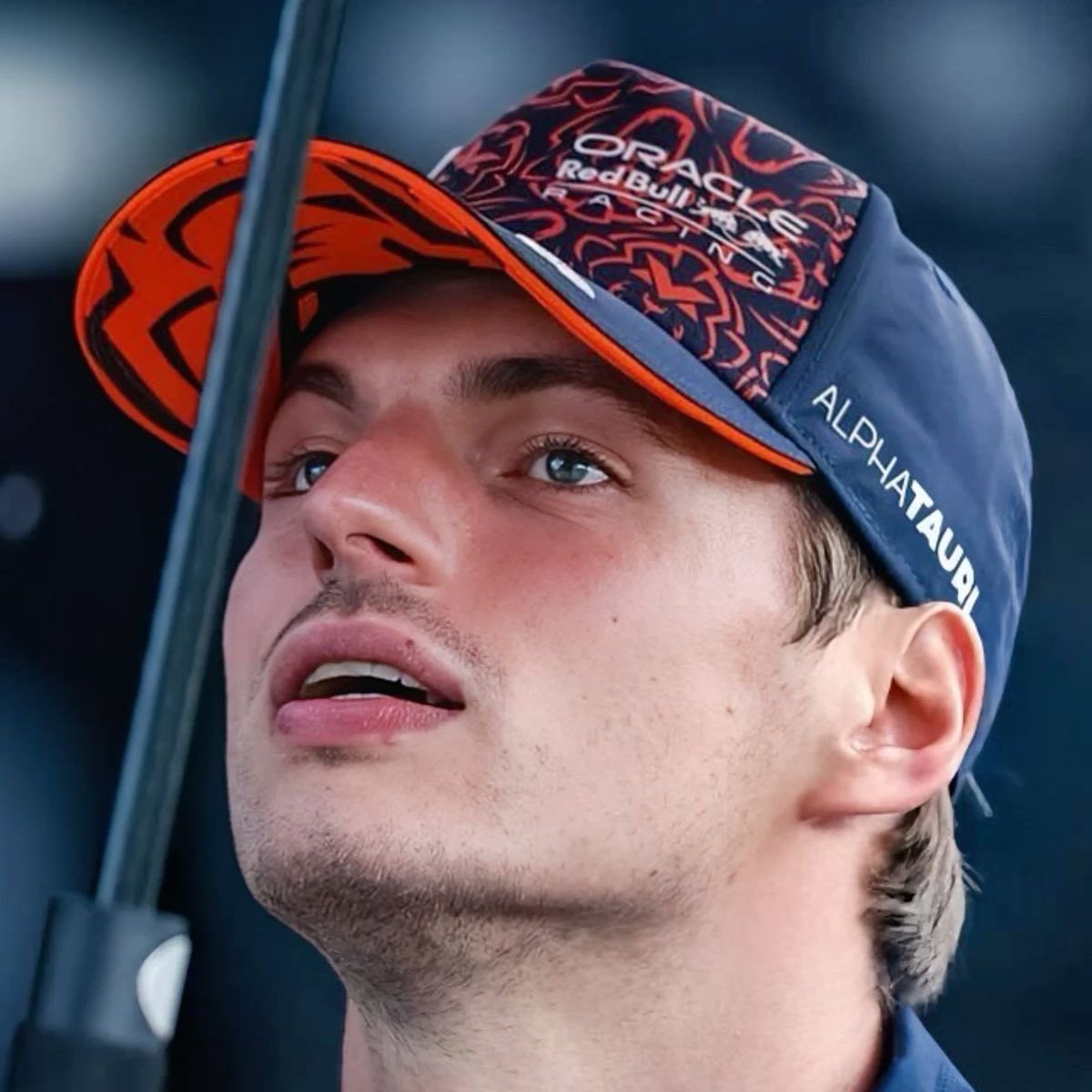 verstappencoree's tweet photo. sometimes your girlfriend is a 28 year old dutch man https://t.co/yZIa3hBnOj