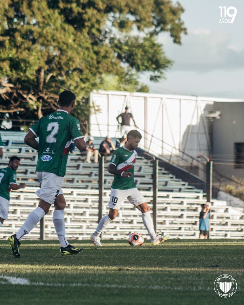 Colón Futbol Club tweet media