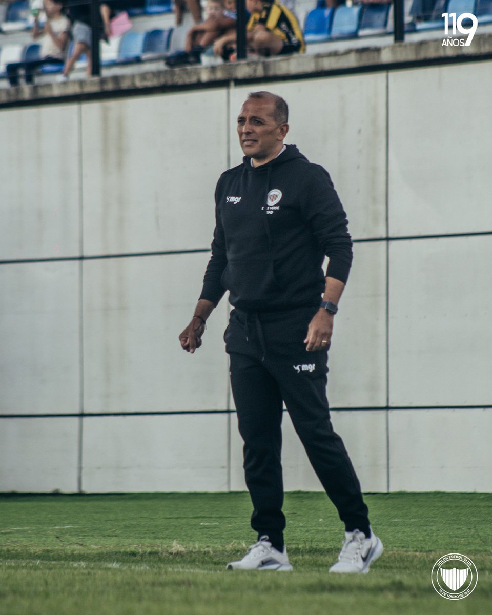 Colón Futbol Club tweet media