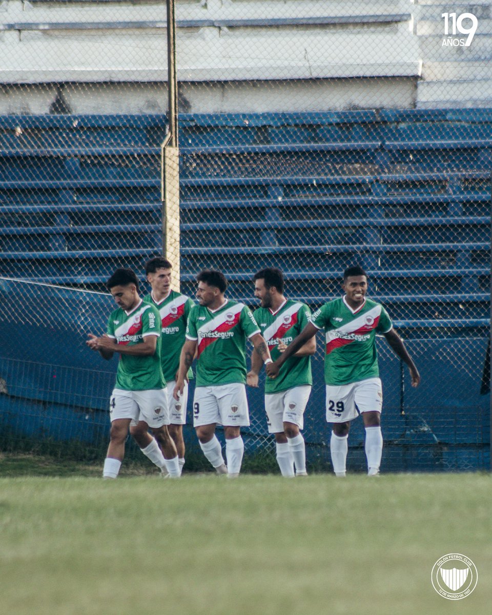 Colón Futbol Club tweet media