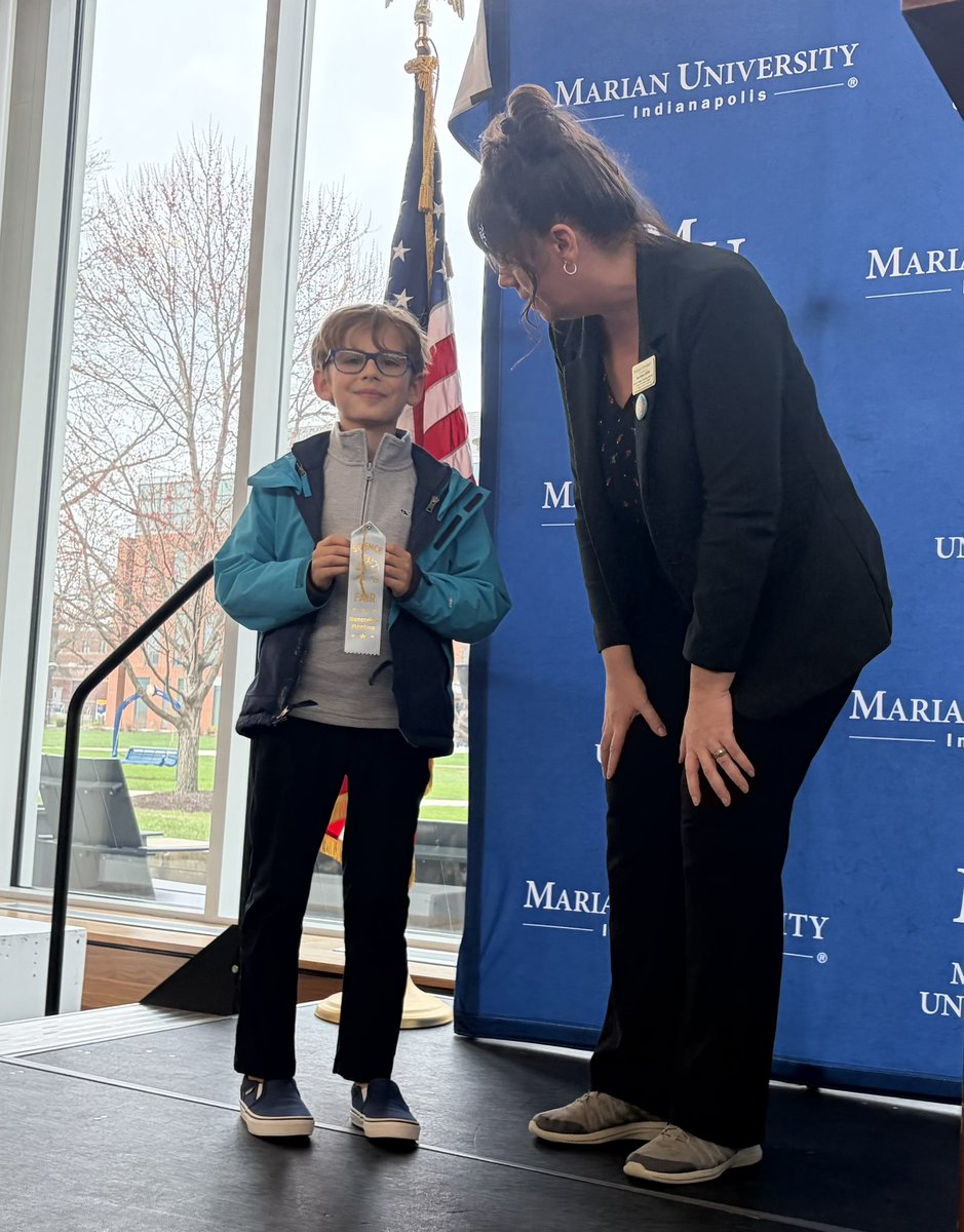 Union STEM Stars tweet media