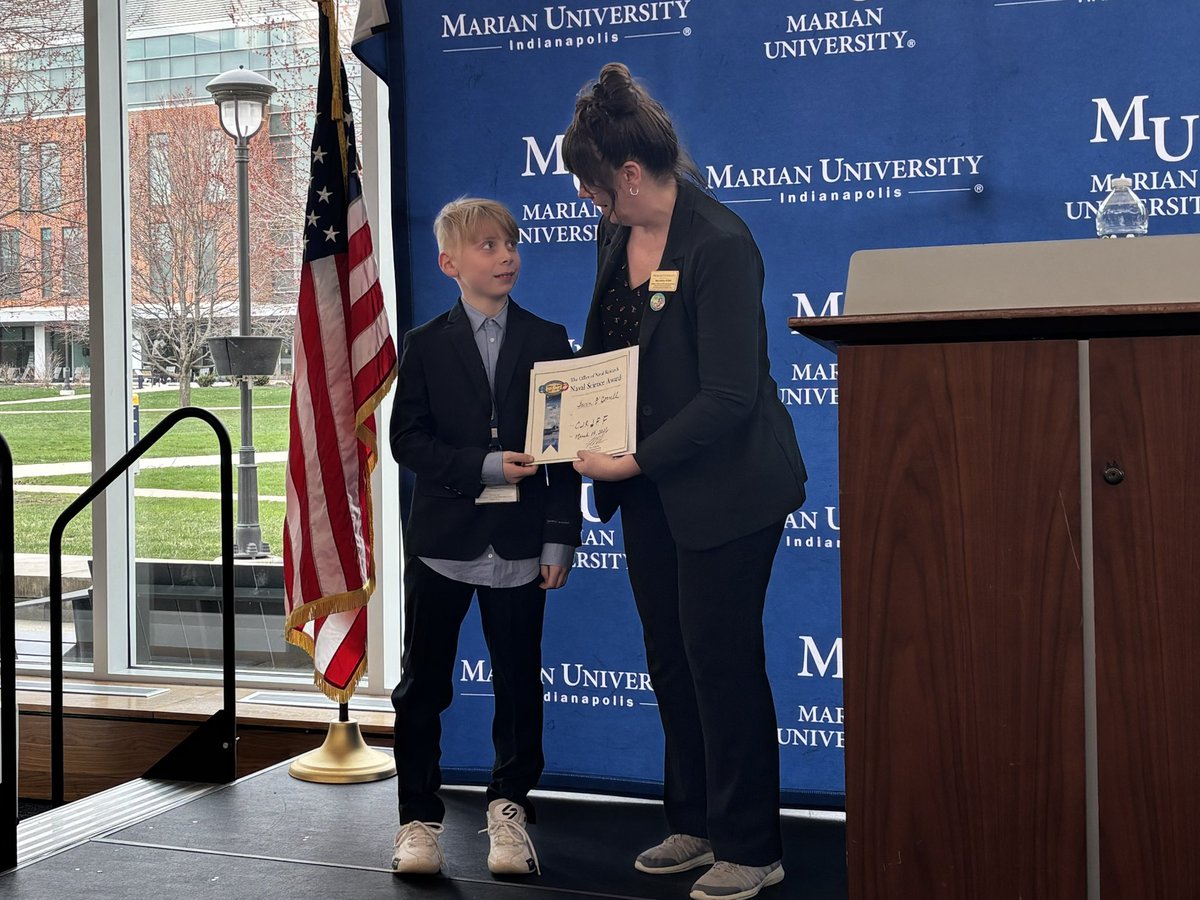 Union STEM Stars tweet media