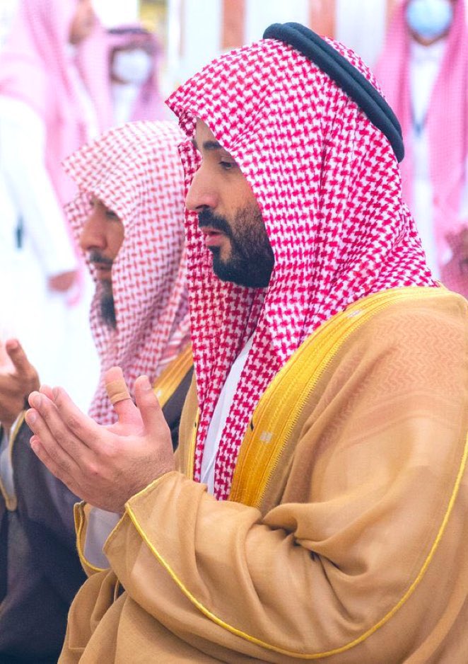 #ذكرى_البيعة_التاسعة
#ذكرى_بيعة_ولي_العهد 
#السعودية 
اللهم وفقه لكل خير واحفظه وبلادنا من كل شر ومكروه 🤲