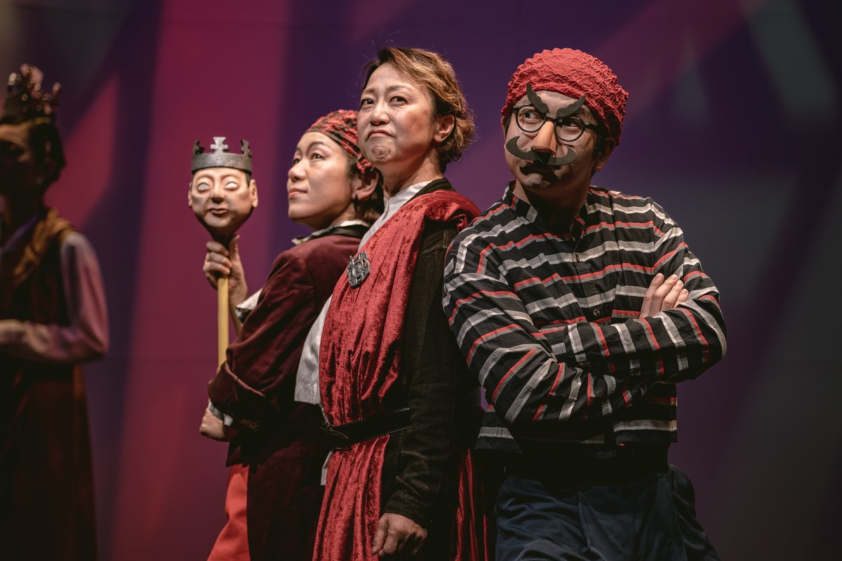 エイチエムピー・シアターカンパニー tweet media