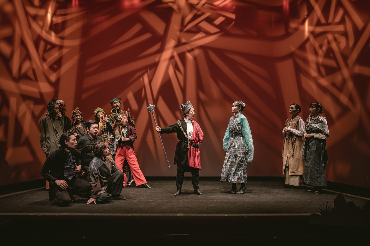 エイチエムピー・シアターカンパニー tweet media