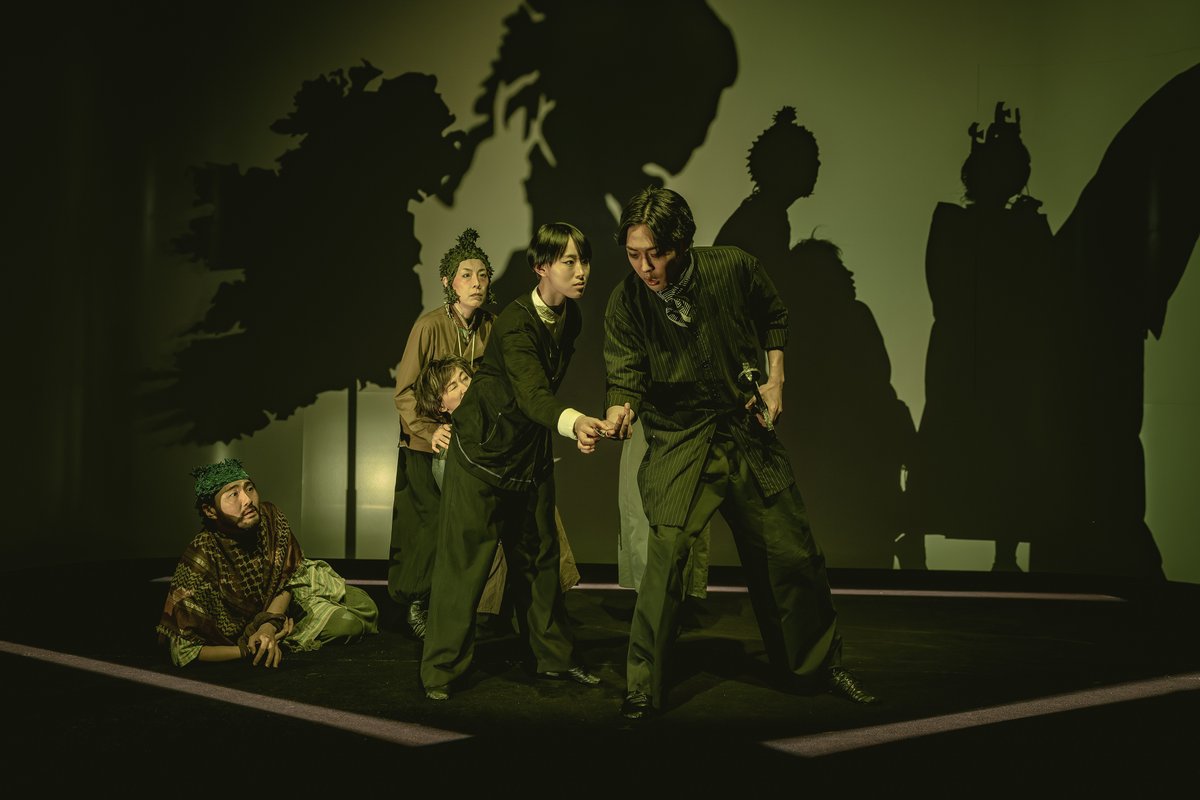 エイチエムピー・シアターカンパニー tweet media