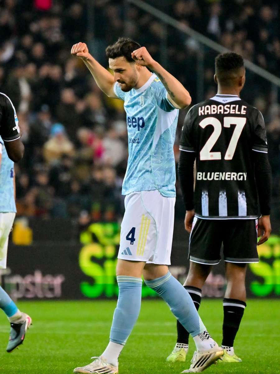 Federico Gatti tweet media