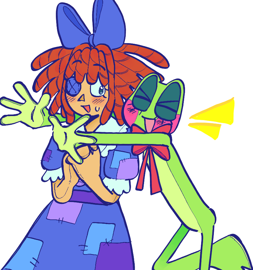 M00NBUGGIES's tweet photo. woke up thinking abt them today #TADC https://t.co/vcPuZLTYqy