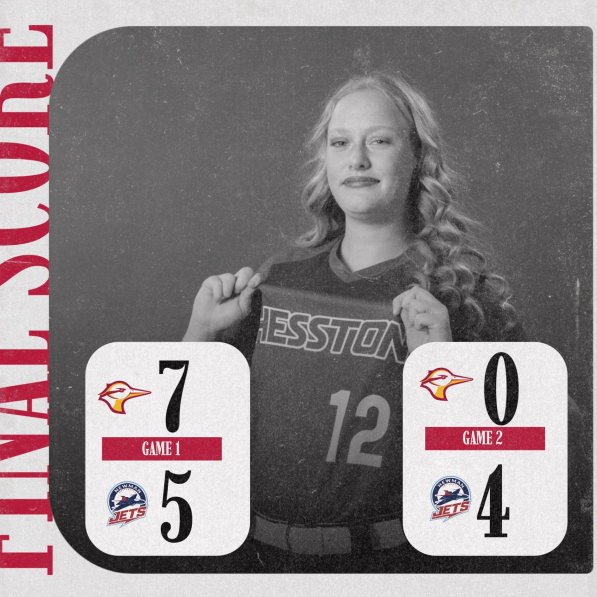 Hesston College Larks tweet media