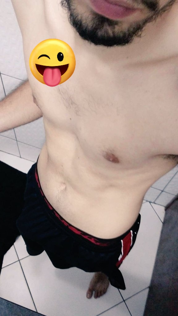 Fariam esse magrinho ? 😌