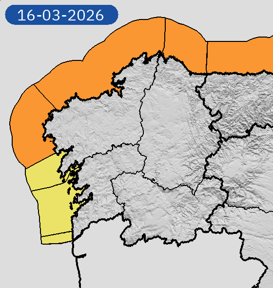 AEMET_Galicia tweet media