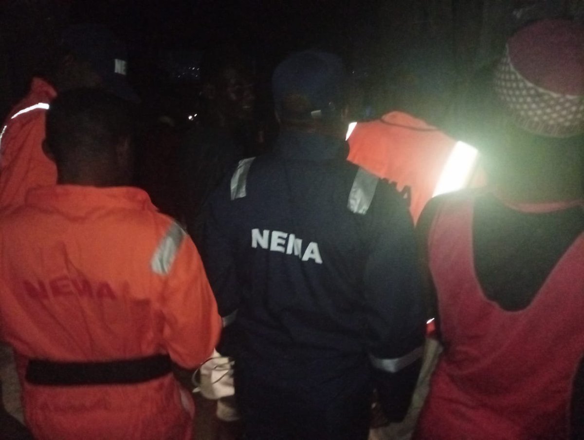nemanigeria's tweet photo. NEMA Coordinates Response to Fire Incident at Jos Terminus Market

The National Emergency Management Agency (NEMA) is coordinating emergency response to a fire outbreak at Terminus Market in Jos, Plateau State, which started this night around 10:00 p.m.

The fire has been brought under control through the joint efforts of NEMA, Plateau SEMA, Federal Fire Service, and the Plateau State Fire Service, who are currently on ground managing the situation.

Further updates will be provided

14/3/2026